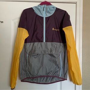 Cotopaxi Teca Half-Zip Windbreaker